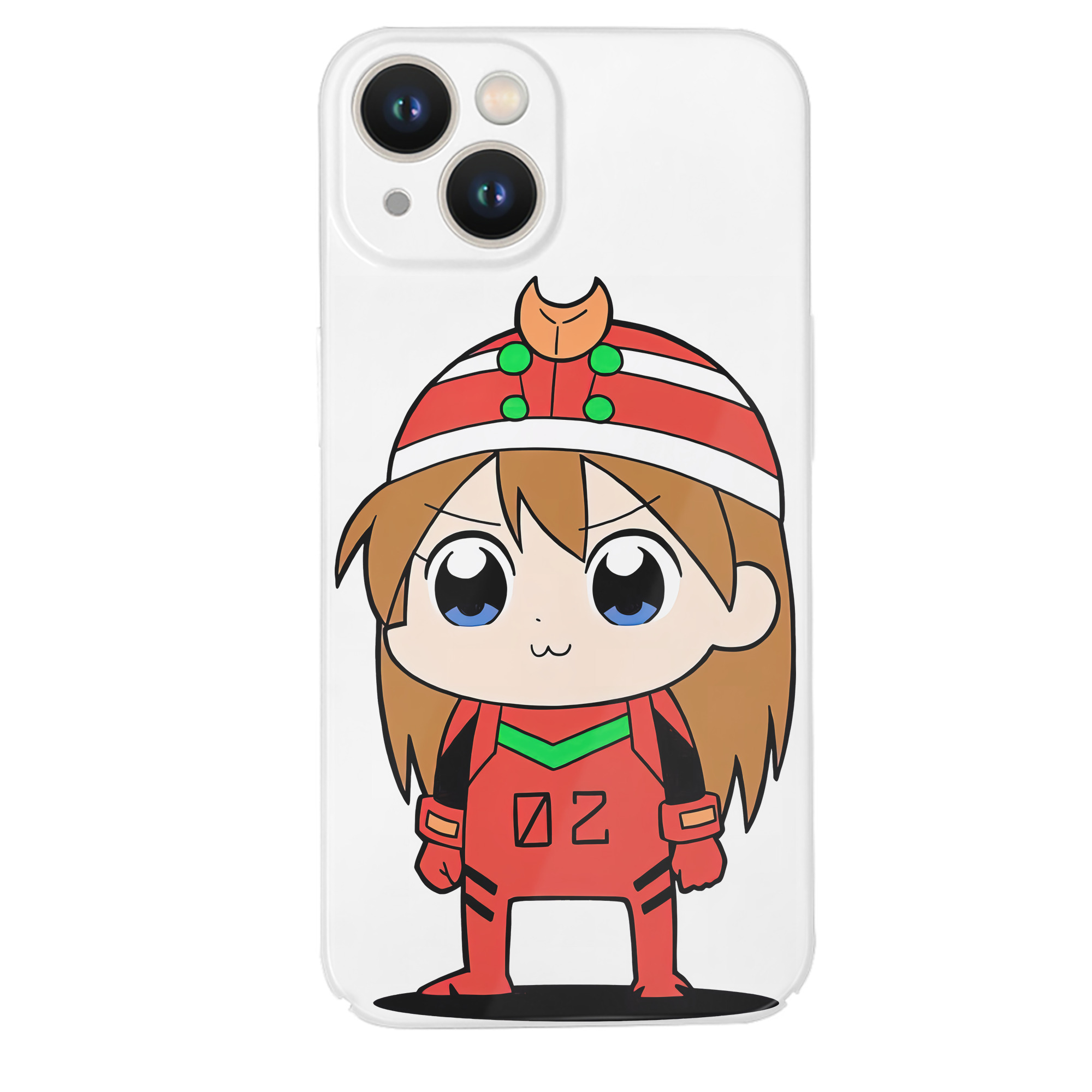 （画像用） EVA 新世紀エヴァンゲリオン 【iPhone 14シリーズ対応】ハードケース